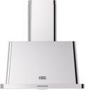 ILVE UAM76 Majestic II 30 inch Range Hood with 600 CFM