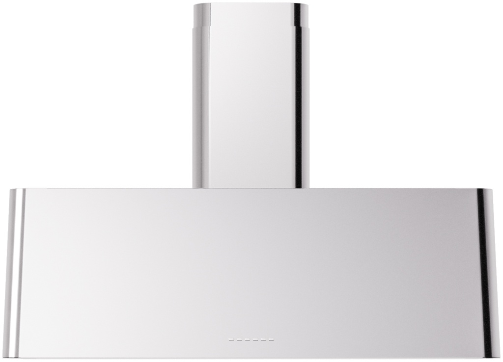 ILVE UAG40 Nostalgie II 40 inch Wall Mount Range Hood with 600 CFM, 3 Speed + Intensive, Front LED Light Bar 