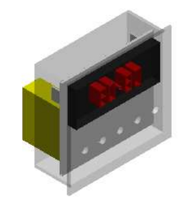 ILVE Parts A/036/17 Timer El2000 Ul