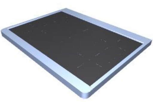 [EG9610009000008] ILVE Parts EG9610009000008 Umi09 Top