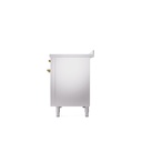 ILVE_UPI486QNMPSSG_Professional_Plus_II_48"_Dual_Fuel_Range_right_side