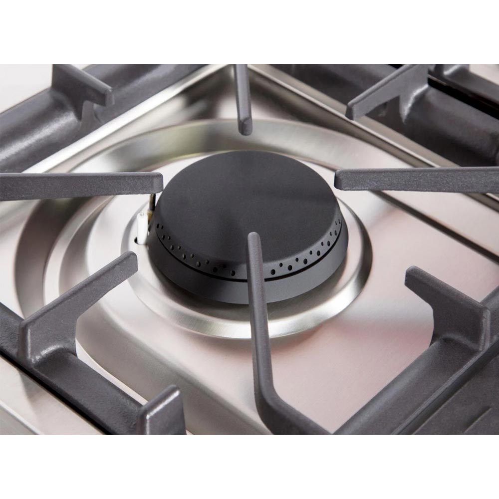 ILVE_UMD10FDNS3_Majestic_II_Dual_Fuel_Range_Features_10500k_Burner