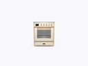 ILVE_UMI30NE3AWG_Majestic_II_30"_Induction_Range_Front_View