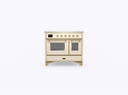 ILVE_UMDI10NS3AWG_Majestic_II_40_Induction_Range_Front_View