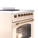 ILVE_UPI304NMPAWG_Nostalgie_II_30"_Dual_Fuel_Range_details