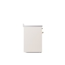 ILVE_UPI304NMPAWG_Nostalgie_II_30"_Dual_Fuel_Range_left_side