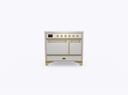 ILVE_UMDI10QNS3SSG_Majestic_II_40_Induction_Range_Front_View