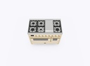 ILVE_UM12FDNS3AWG_Majestic_II_48_Dual_Fuel_Range_Top_Angle