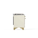 ILVE_UM12FDNS3AWG_Majestic_II_48_Dual_Fuel_Range_Left_Angle