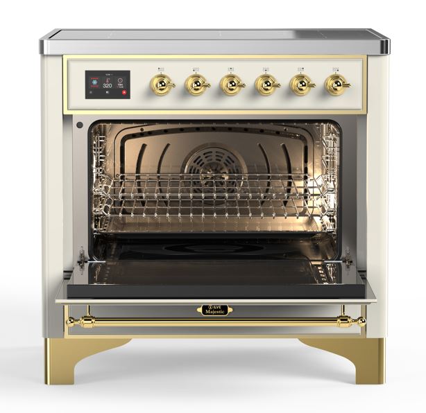 ILVE UMI09N Majestic II 36 inch Induction Range