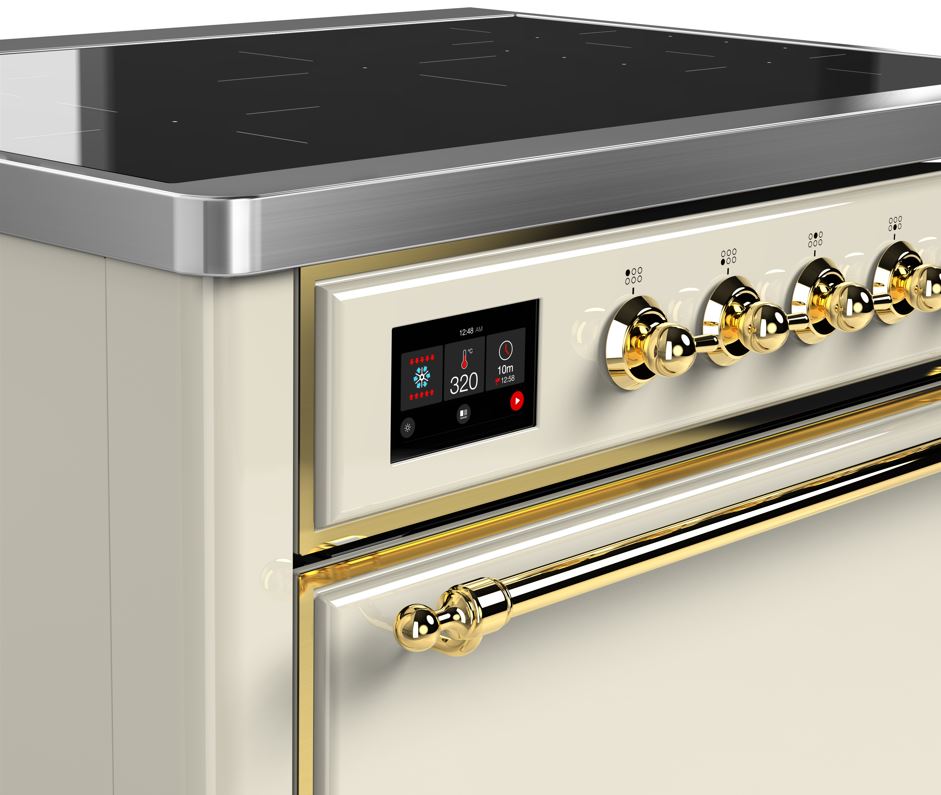 ILVE UMI09N Majestic II 36 inch Induction Range