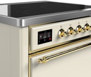 ILVE UMI09N Majestic II 36 inch Induction Range