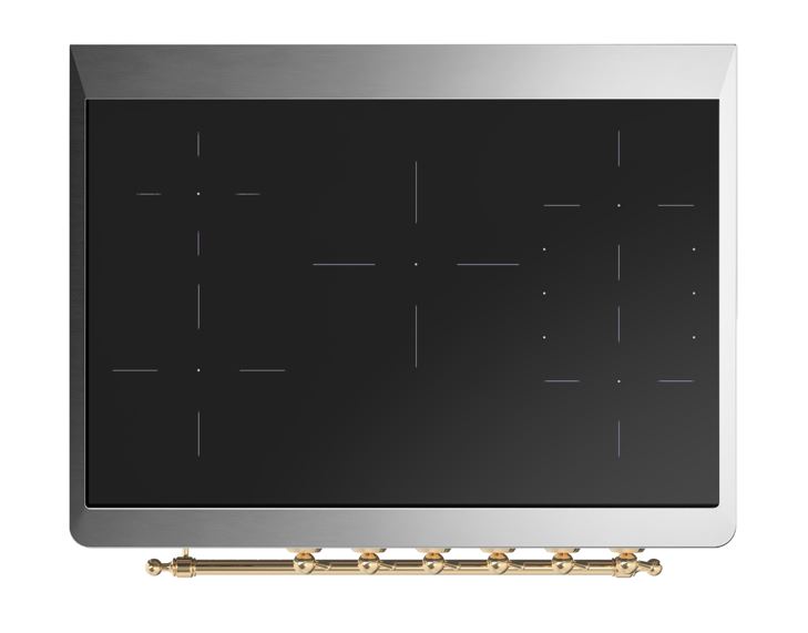 ILVE UMI09N Majestic II 36 inch Induction Range