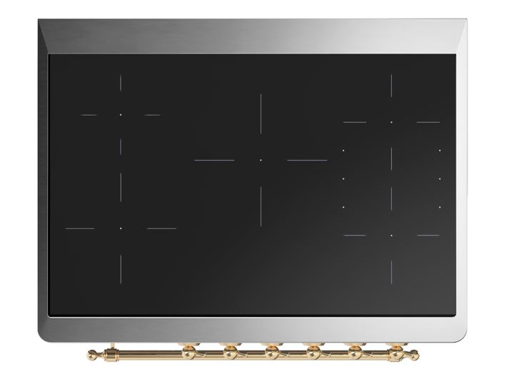 ILVE UMI09N Majestic II 36 inch Induction Range