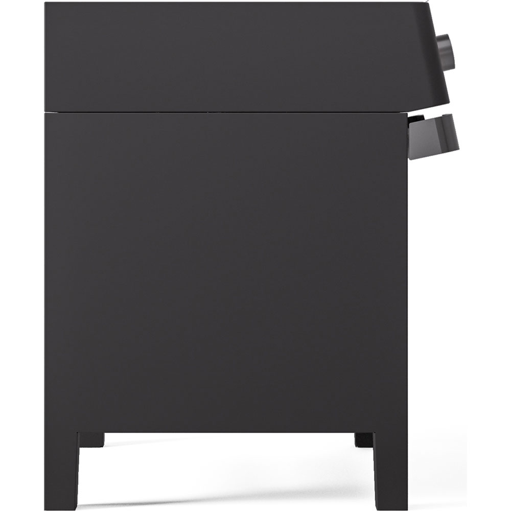 ILVE_UPMI09S3MK_Panoramagic_36"_Induction_Range_left_side