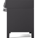 ILVE_UPMI09S3MK_Panoramagic_36"_Induction_Range_right_side