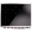ILVE_UPMI09S3SS_Panoramagic_36"_Induction_Range_top_view