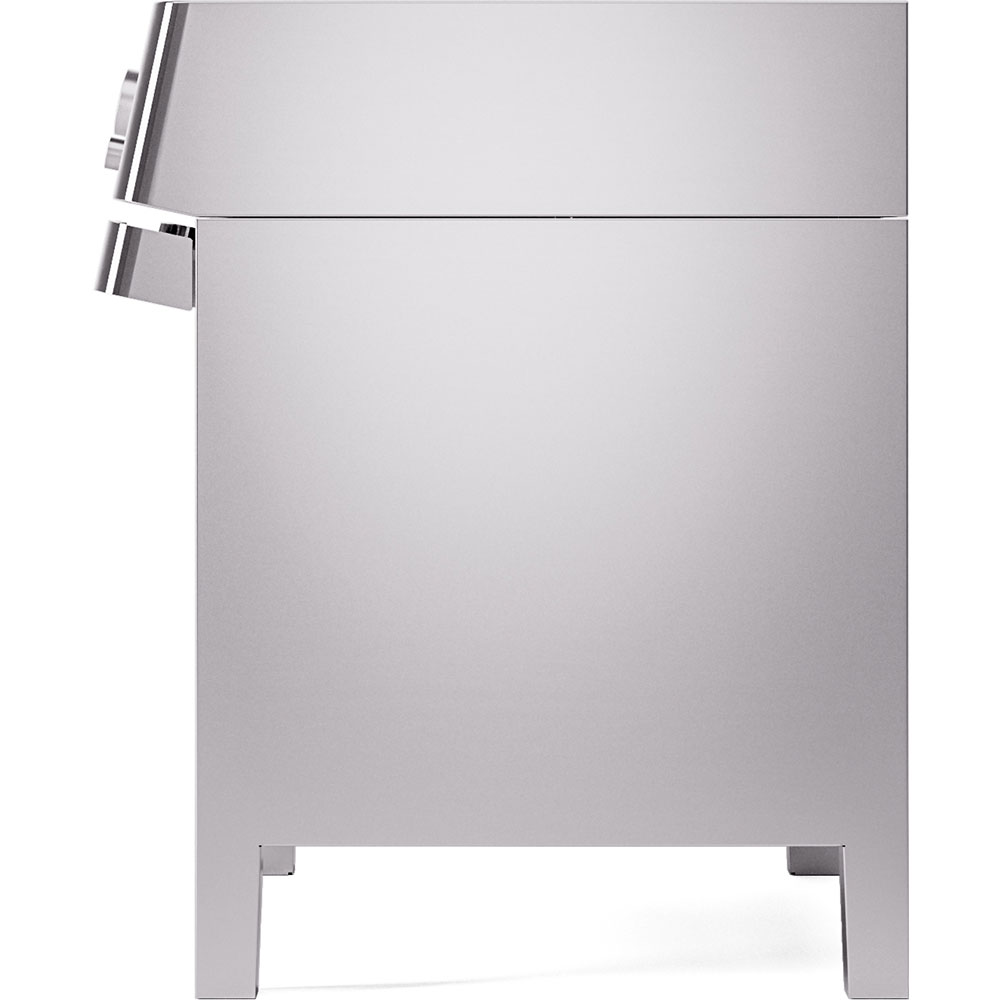 ILVE_UPMI09S3SS_Panoramagic_36"_Induction_Range_right_side