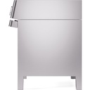 ILVE_UPMI09S3SS_Panoramagic_36"_Induction_Range_right_side