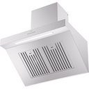 ILVE_UAGQ30SS_Professional_Plus_II_30"_Range_Hood_Angled_View