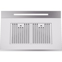 ILVE_UAGQ30SS_Professional_Plus_II_30"_Range_Hood_Bottom_View