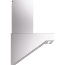 ILVE_UAGQ30SS_Professional_Plus_II_30"_Range_Hood_Side_View