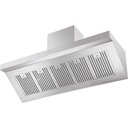 ILVE_UAGQ60SS_Professional_Plus_II_Range_Hood_Angled_View