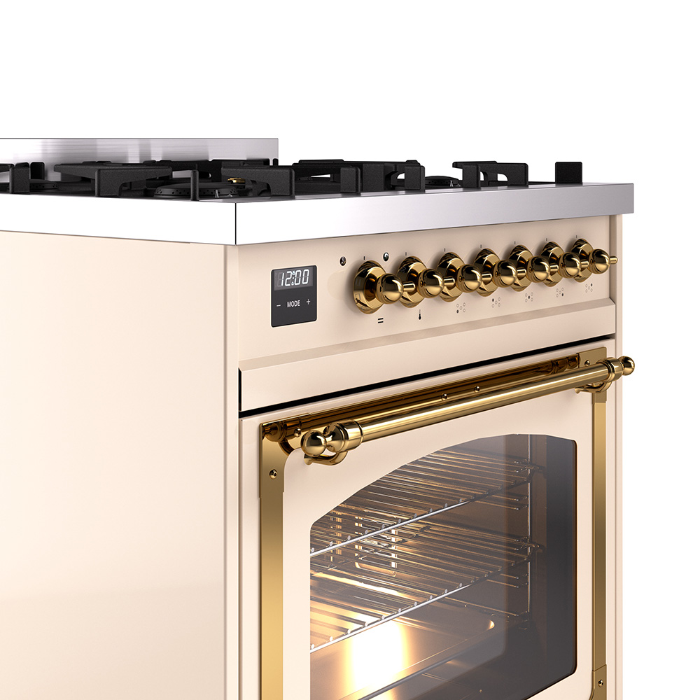 ILVE_UN30NMPAWG_Nostalgie_II_30"_Dual_Fuel_Range_details