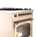 ILVE_UN30NMPAWG_Nostalgie_II_30"_Dual_Fuel_Range_details