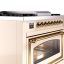 ILVE_UN36FNMPAWG_Nostalgie_II_30"_Dual_Fuel_Range_details