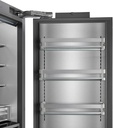 ILVE URBM30S 30 inch Built-In Bottom Freezer Refrigerator with 16 cu. ft. Capacity, Reversible Door, Energy Star, Sabbath Mode