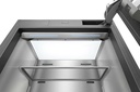 ILVE URBM30S 30 inch Built-In Bottom Freezer Refrigerator with 16 cu. ft. Capacity, Reversible Door, Energy Star, Sabbath Mode