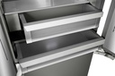 ILVE URBM36S 36 inch Built-In Bottom Freezer Refrigerator with 19.8 cu. ft. Capacity, Reversible Door, Energy Star, Sabbath Mode 