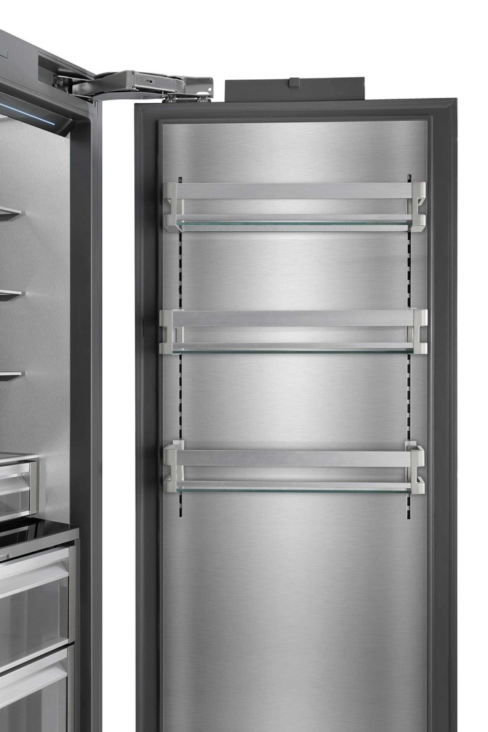 ILVE URFC30SNW door storage