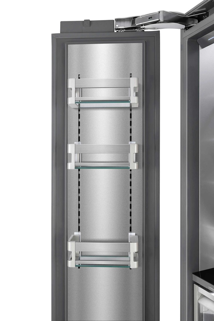 ILVE UFFC18SIN 18 inch Freezer Column with 8.6 cu. ft. Capacity