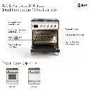 UM30DQNE3AWG - oven features