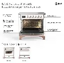 UMI09QNS3AWG - oven features