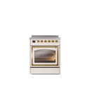 ILVE_UNI304NMPAWG_Nostalgie_II_30"_Induction_Range_front_view