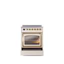 ILVE_UNI304NMPAWG_Nostalgie_II_30"_Induction_Range_drawer_opened