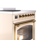 ILVE_UNI304NMPAWG_Nostalgie_II_30"_Induction_Range_details