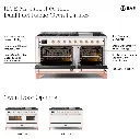 UM15FDQNS3AWG - oven features