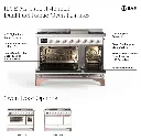 UM12FDQNS3AWG- oven features