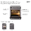 UPI304QMPBG - oven features