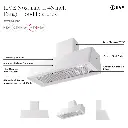 UAG48SS - hood features