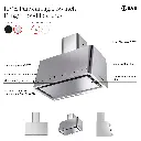 ILVE UAPM90SS infographic