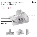 ILVE UAGQ48SS infographic