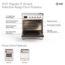 ILVE Majestic 30 inch Range Overview