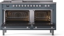 ILVE_UP60FSWMPBG_Professional_Plus_II_oven_door_opened