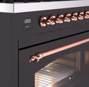 ILVE UP488NMPMGP close up details
