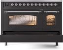 ILVE UP488NMPMGC drawer opened